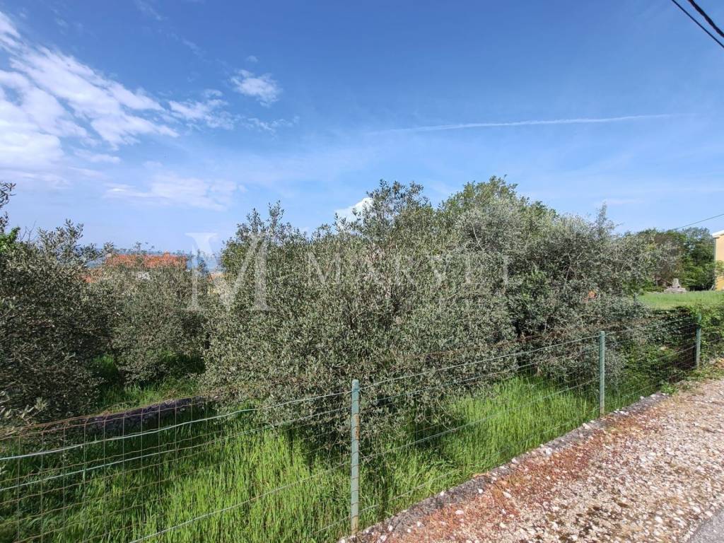 Plot for construction, Sale, Malinska-dubašnica, Malinska