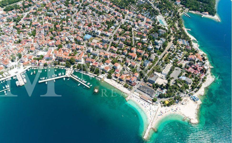 Plot for construction, Sale, Crikvenica, Selce