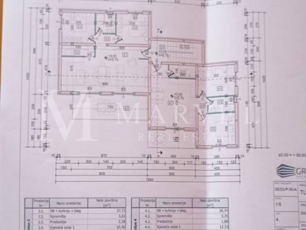 Plot for construction, Sale, Omišalj, Omišalj