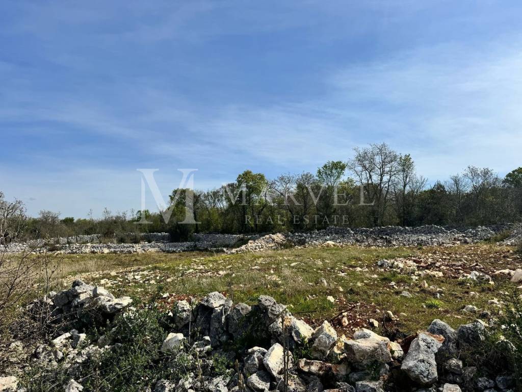 Plot for construction, Sale, Malinska-dubašnica, Malinska