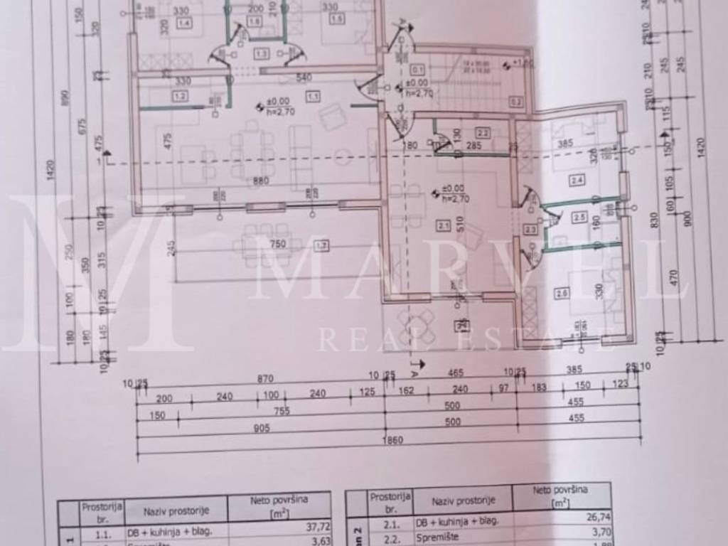 Plot for construction, Sale, Omišalj, Omišalj