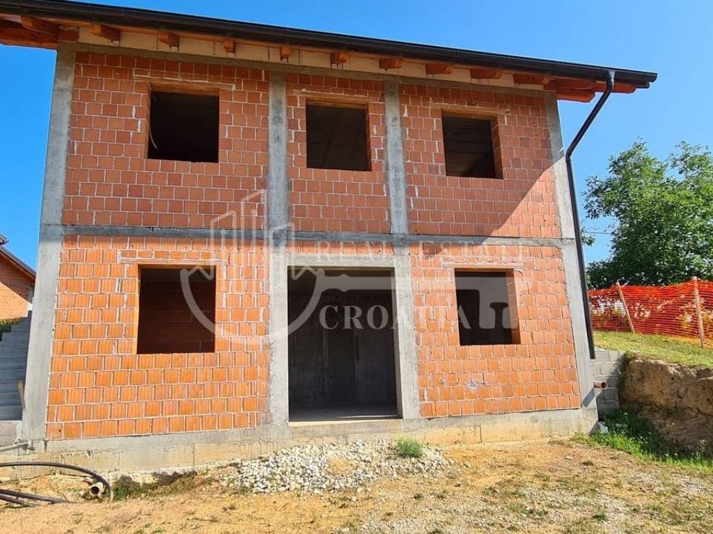House under construction, Sale, Sveti Ivan Zelina, Sveti Ivan Zelina