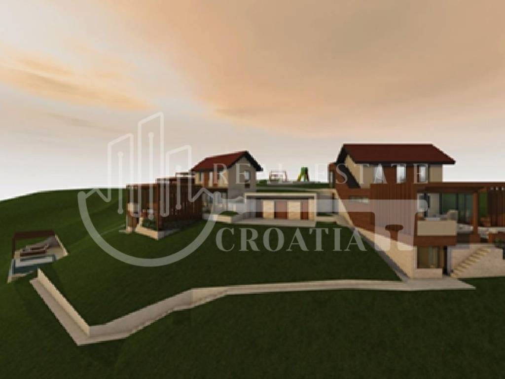 House under construction, Sale, Sveti Ivan Zelina, Sveti Ivan Zelina
