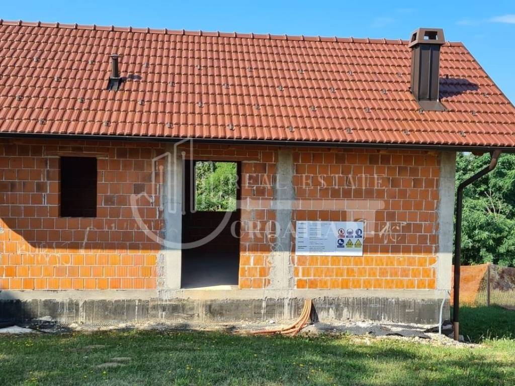 House under construction, Sale, Sveti Ivan Zelina, Sveti Ivan Zelina
