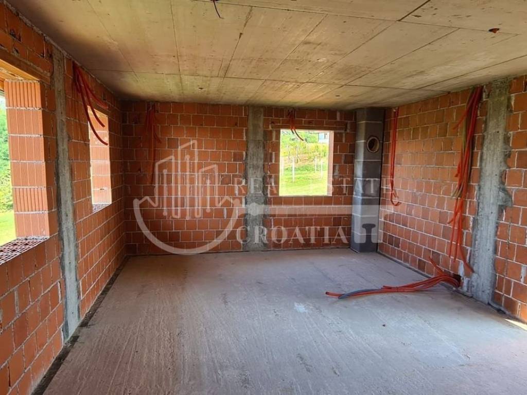 House under construction, Sale, Sveti Ivan Zelina, Sveti Ivan Zelina