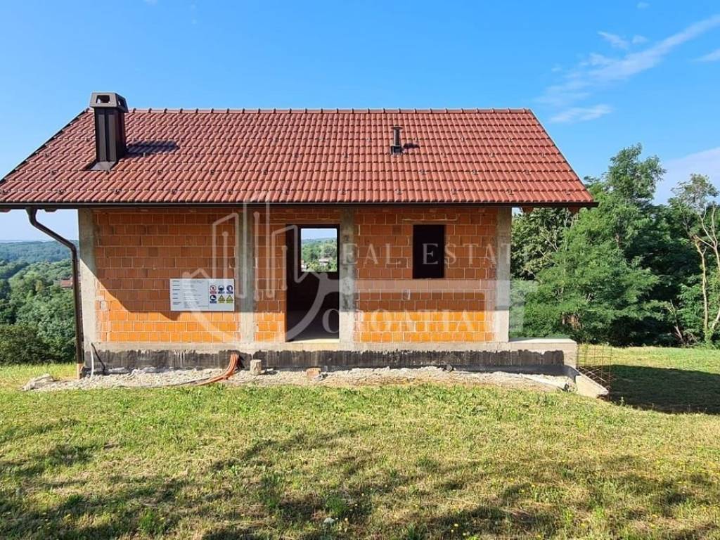 House under construction, Sale, Sveti Ivan Zelina, Sveti Ivan Zelina