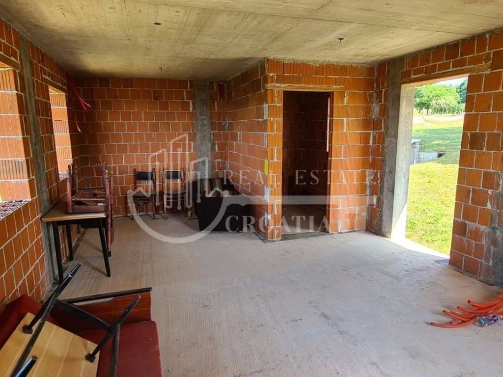 House under construction, Sale, Sveti Ivan Zelina, Sveti Ivan Zelina