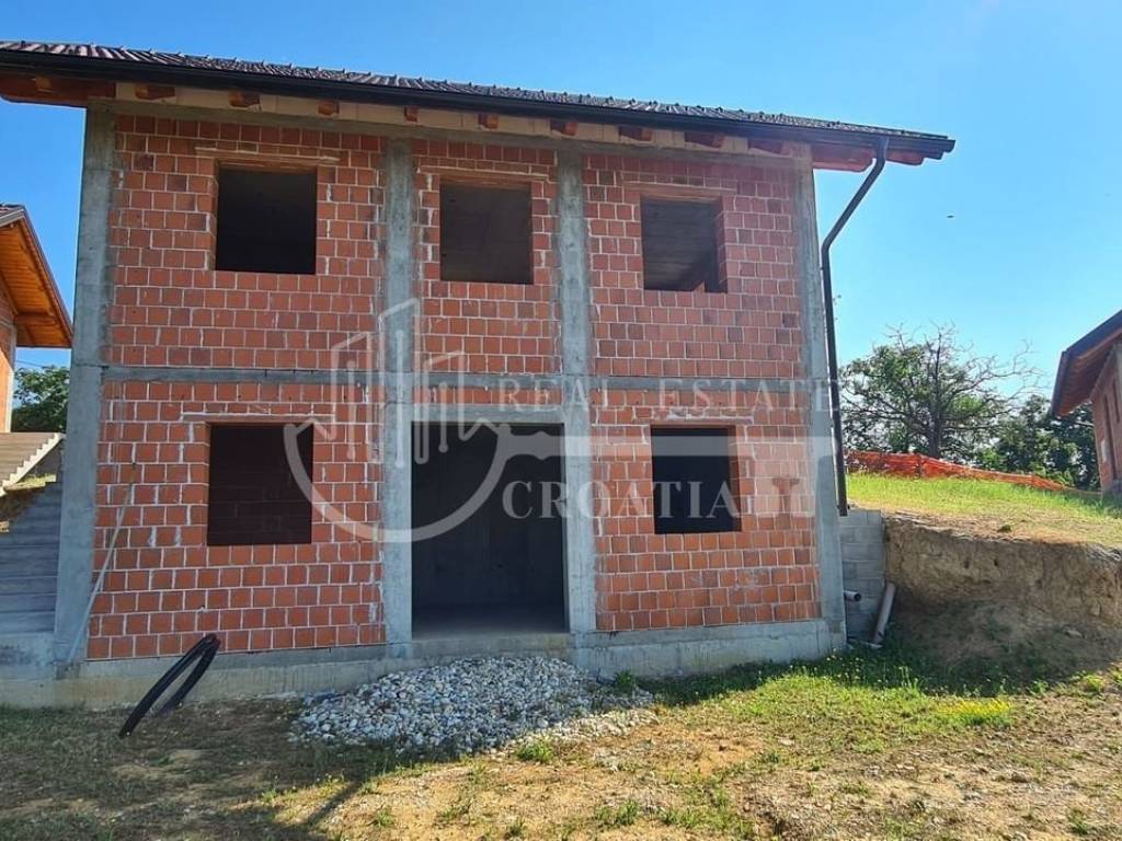 House under construction, Sale, Sveti Ivan Zelina, Sveti Ivan Zelina