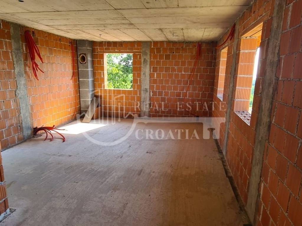 House under construction, Sale, Sveti Ivan Zelina, Sveti Ivan Zelina