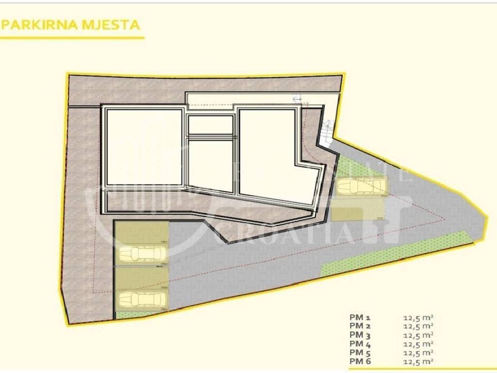 Flat in a new building, Sale, Rogoznica, Rogoznica
