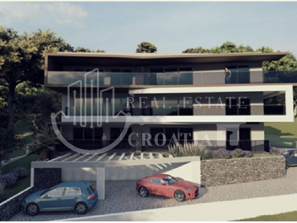 Flat in a new building, Sale, Rogoznica, Rogoznica