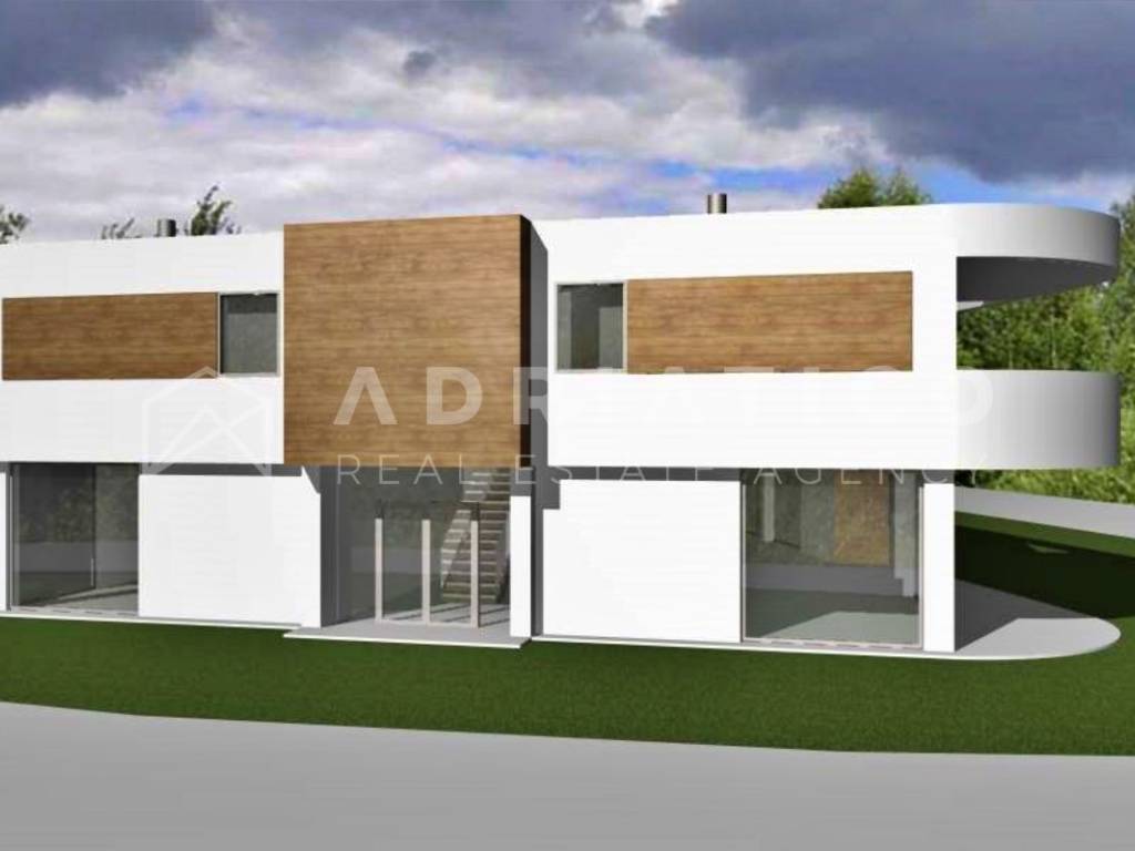 Plot for construction of mixed-use property, Sale, Rovinj, Rovinjsko Selo