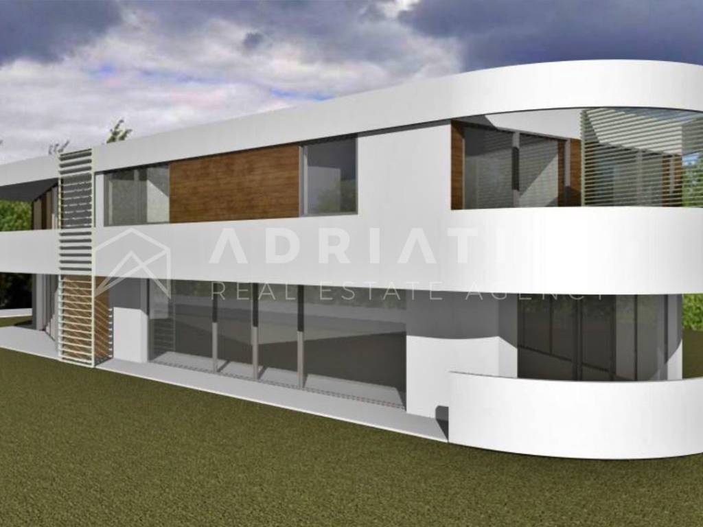 Plot for construction of mixed-use property, Sale, Rovinj, Rovinjsko Selo