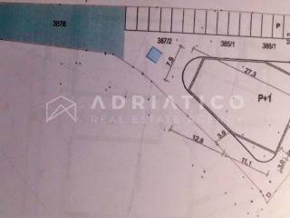 Plot for construction of mixed-use property, Sale, Rovinj, Rovinjsko Selo