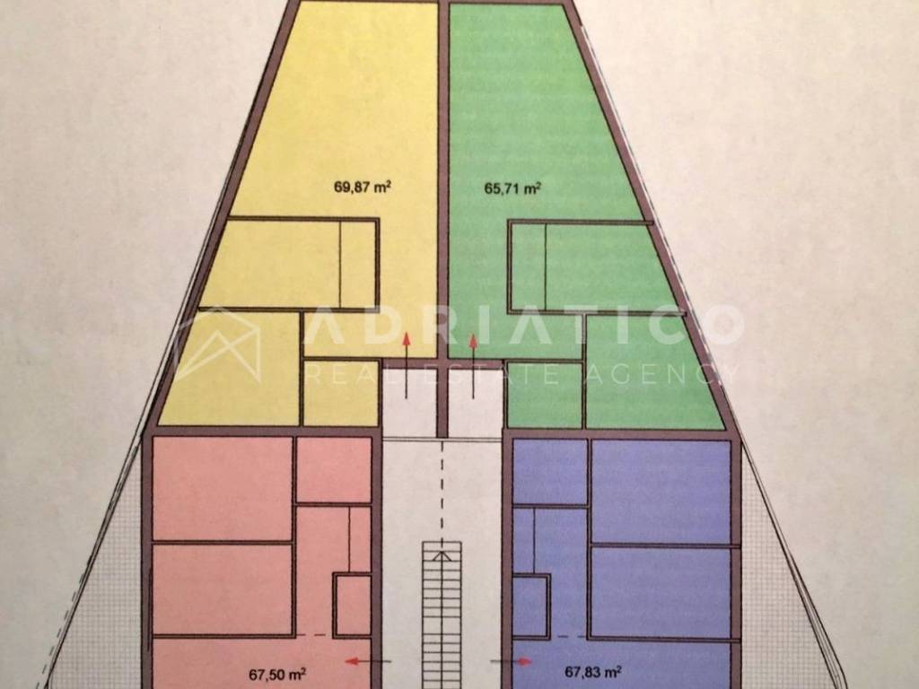 Plot for construction of mixed-use property, Sale, Rovinj, Rovinjsko Selo