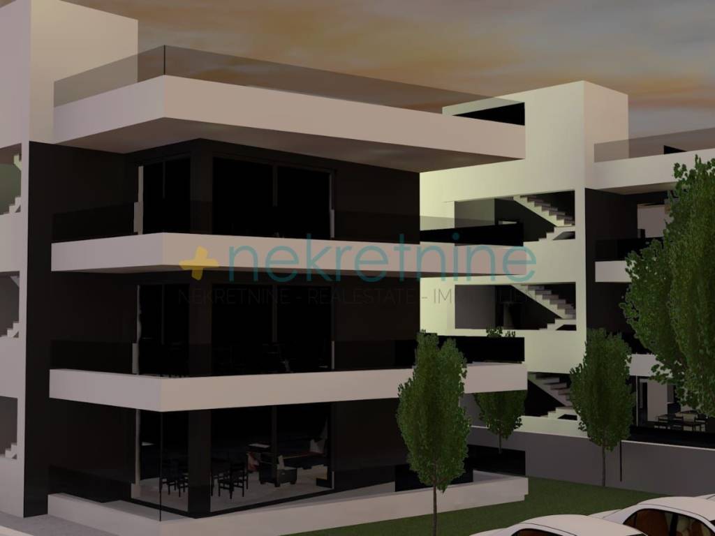 Flat in a new building, Sale, Vir, Vir