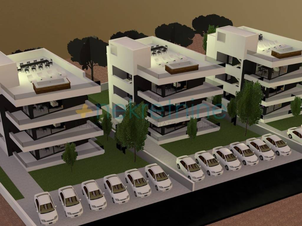 Flat in a new building, Sale, Vir, Vir