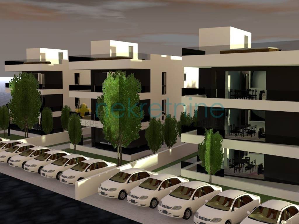 Flat in a new building, Sale, Vir, Vir