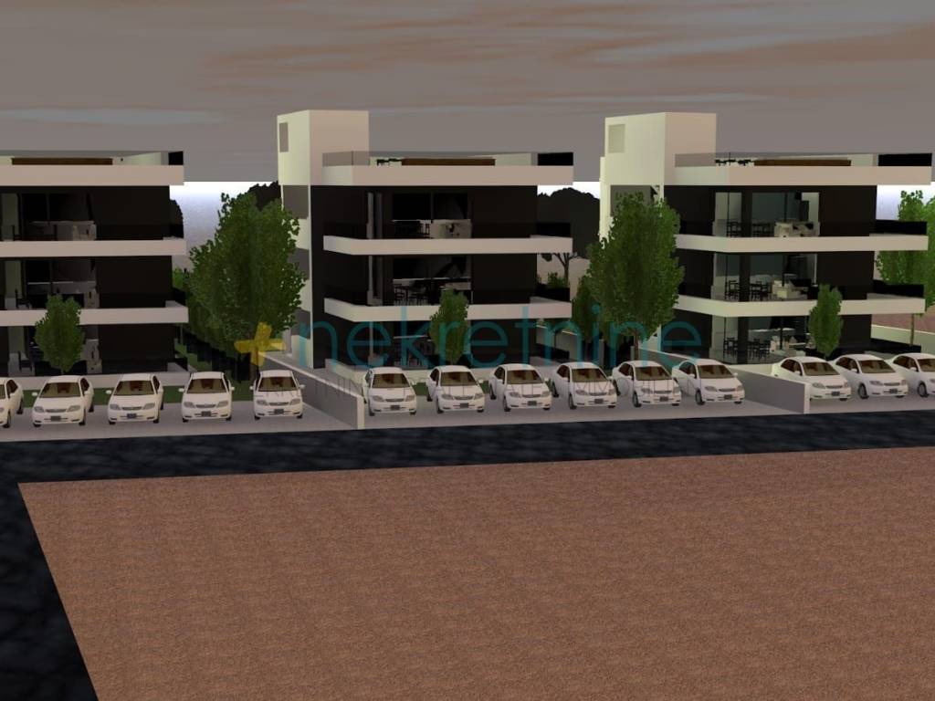 Flat in a new building, Sale, Vir, Vir