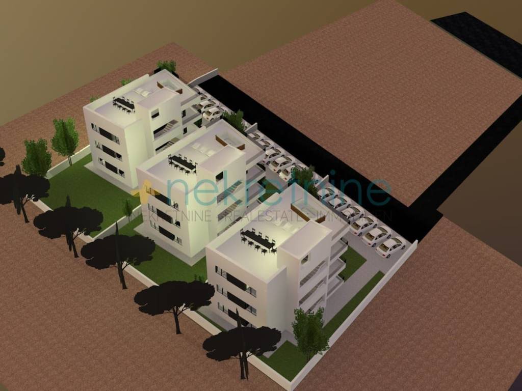 Flat in a new building, Sale, Vir, Vir