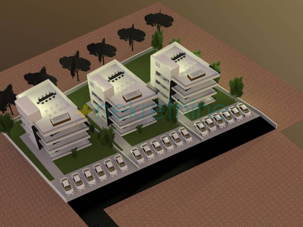 Flat in a new building, Sale, Vir, Vir
