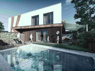 Flat in an urban villa, Sale, Nin, Nin