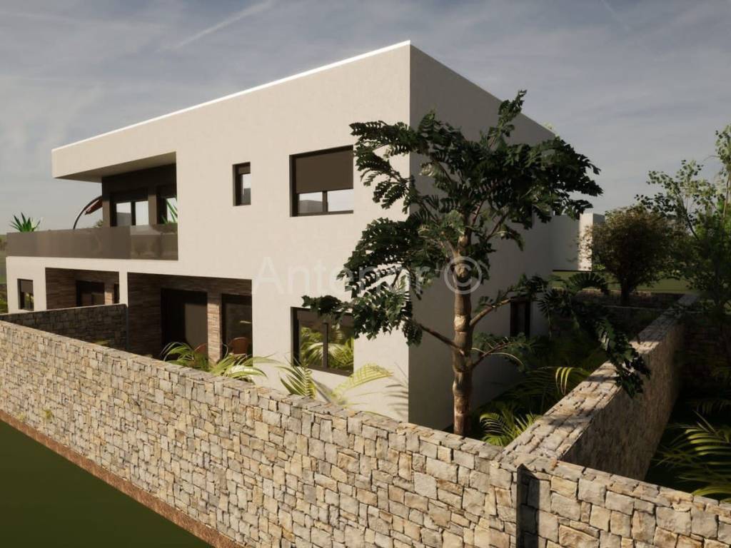 Plot for construction, Sale, Privlaka, Privlaka