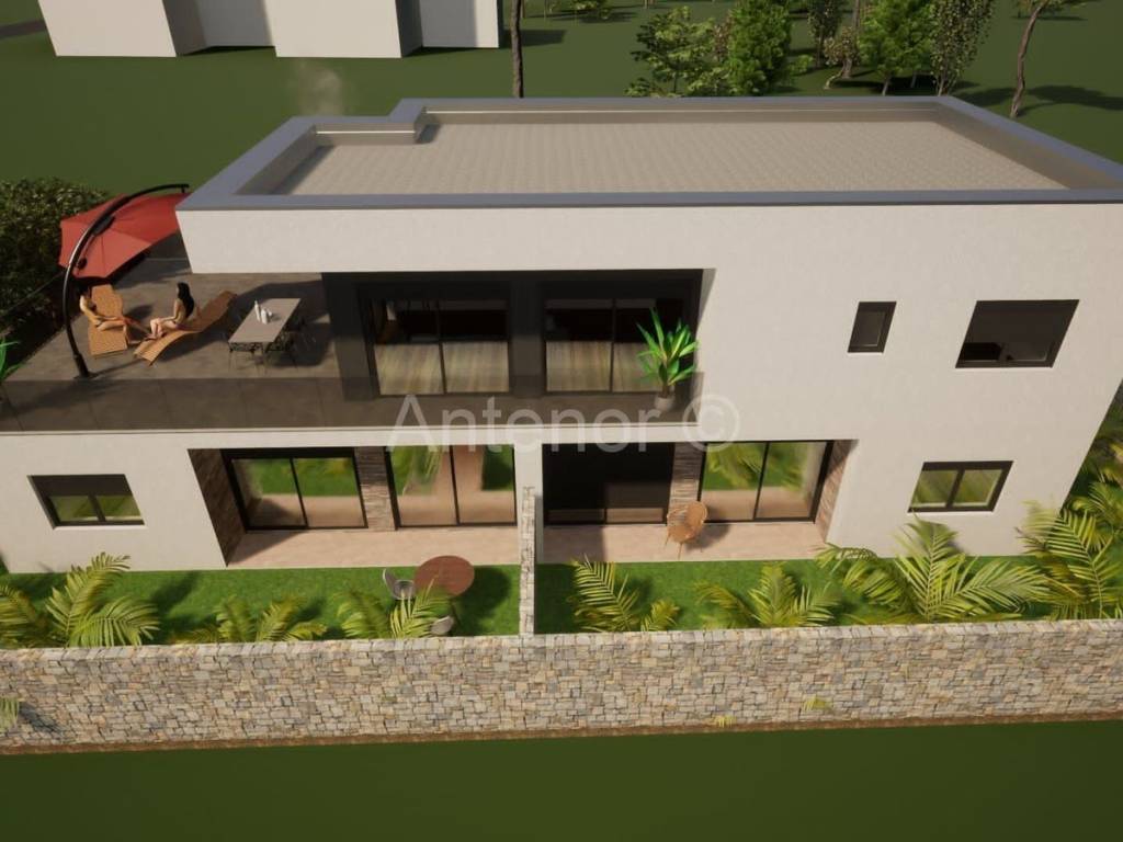 Plot for construction, Sale, Privlaka, Privlaka