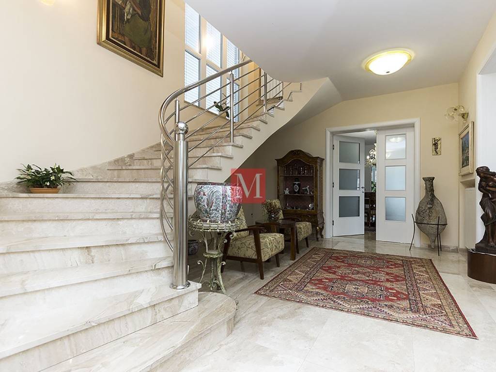 Luxury house, Rent, Zagreb, Podsljeme