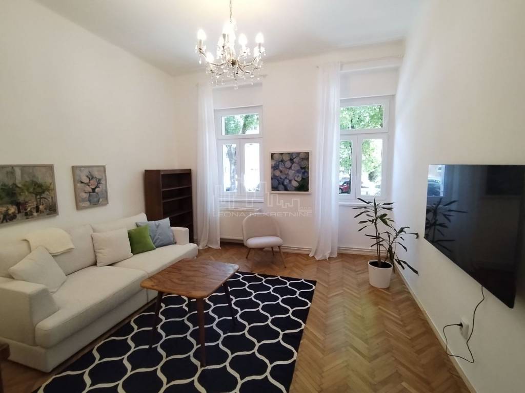 Flat in a building, Rent, Zagreb, Donji Grad