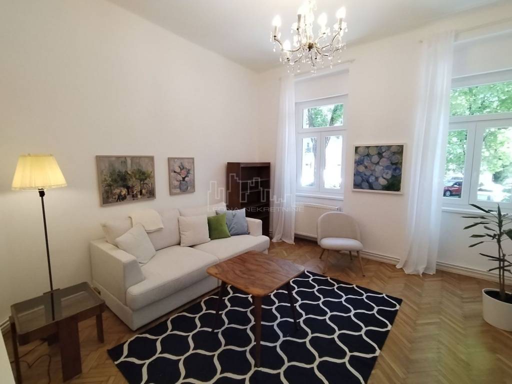 Flat in a building, Rent, Zagreb, Donji Grad