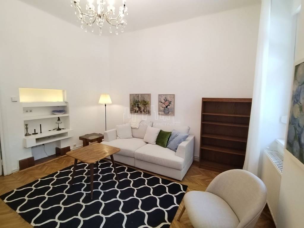Flat in a building, Rent, Zagreb, Donji Grad