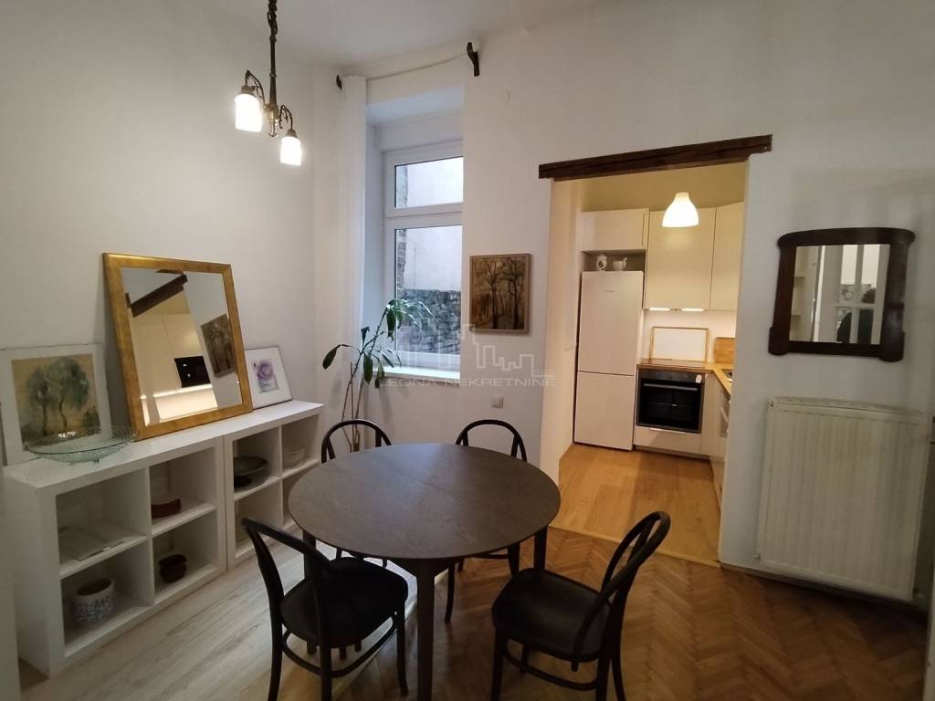 Flat in a building, Rent, Zagreb, Donji Grad