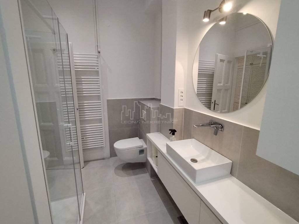 Flat in a building, Rent, Zagreb, Donji Grad