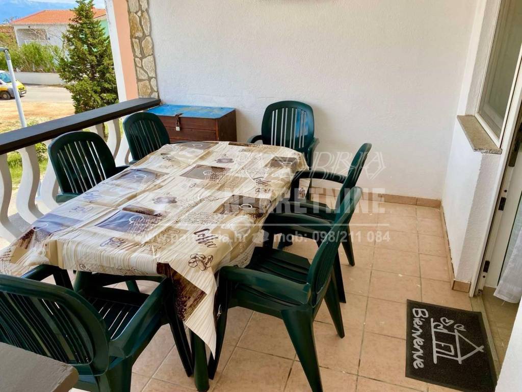Apartment by the sea, Sale, Vir, Vir