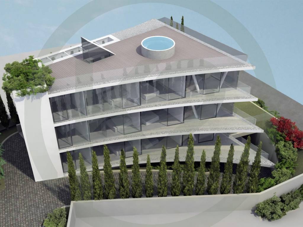 Plot for construction, Sale, Lovran, Lovran