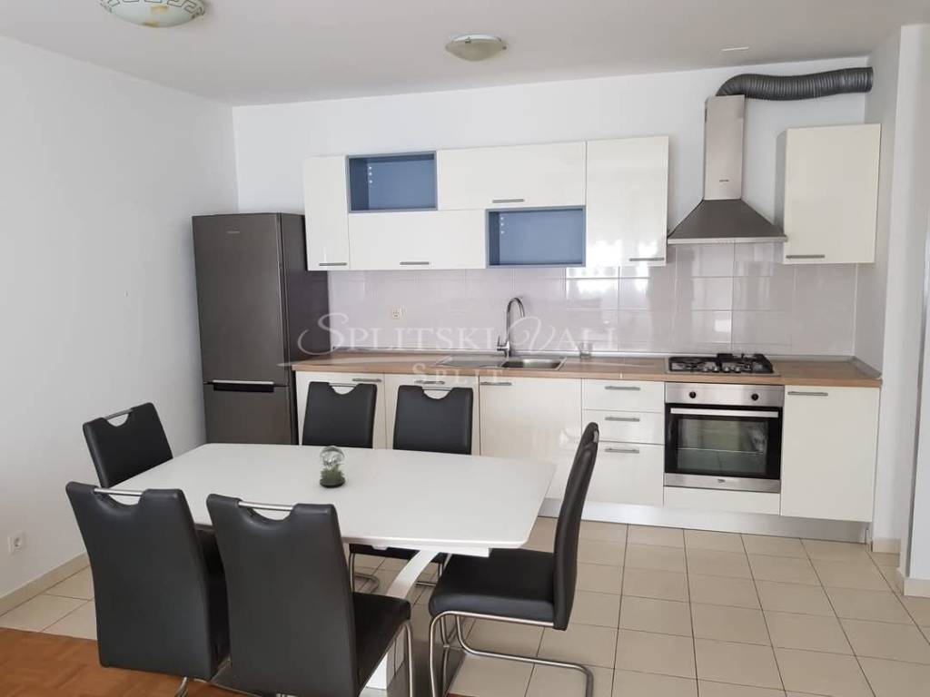 Flat in a new building, Sale, Split, Split