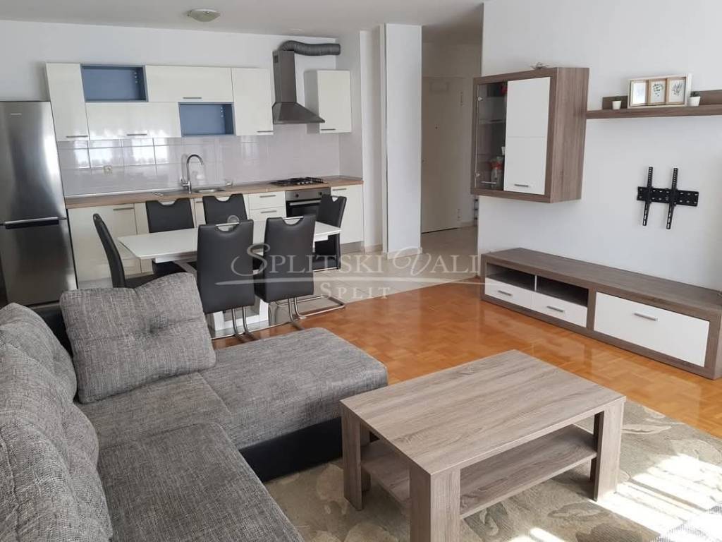 Flat in a new building, Sale, Split, Split