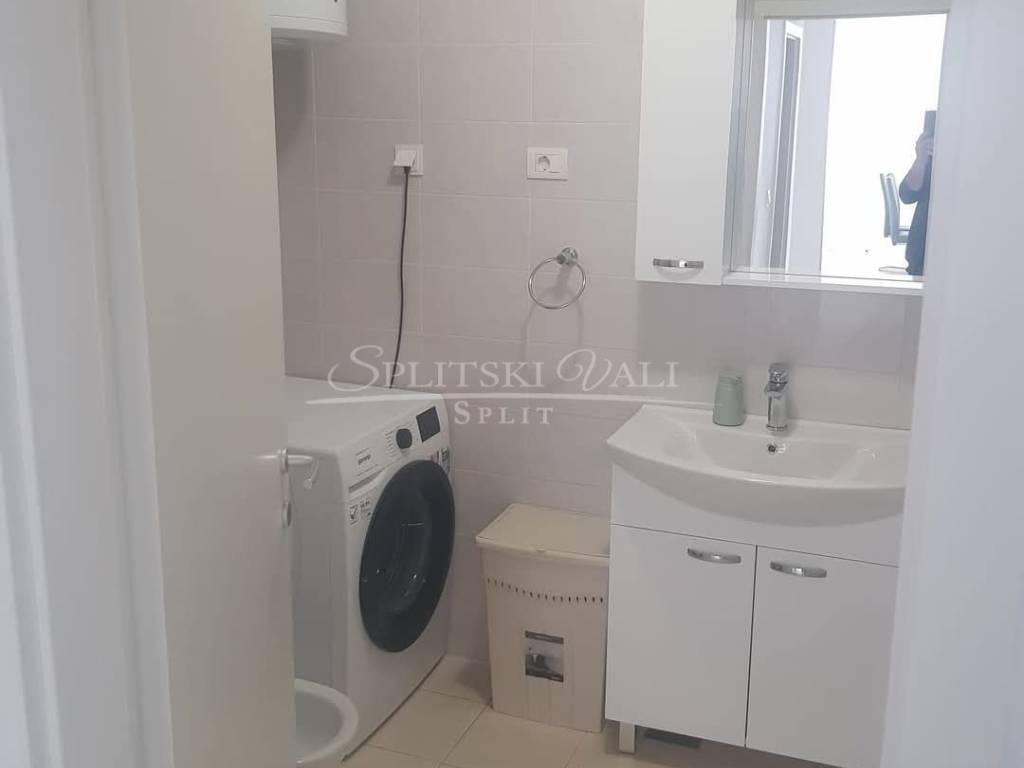 Flat in a new building, Sale, Split, Split