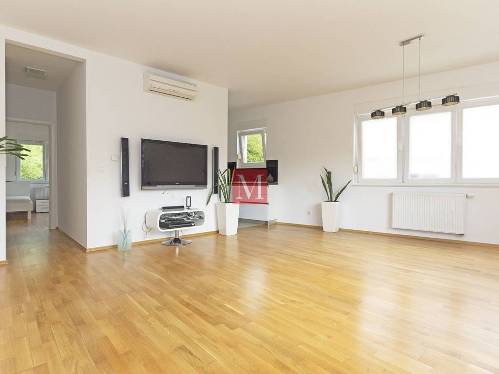 Flat in a building, Rent, Zagreb, Maksimir
