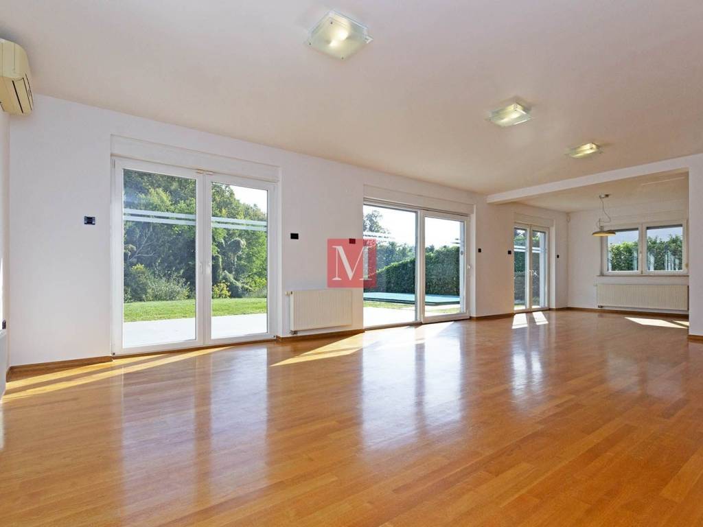 Luxury house, Rent, Zagreb, Podsljeme
