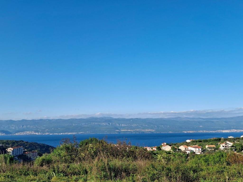 Plot for construction, Sale, Vrbnik, Vrbnik