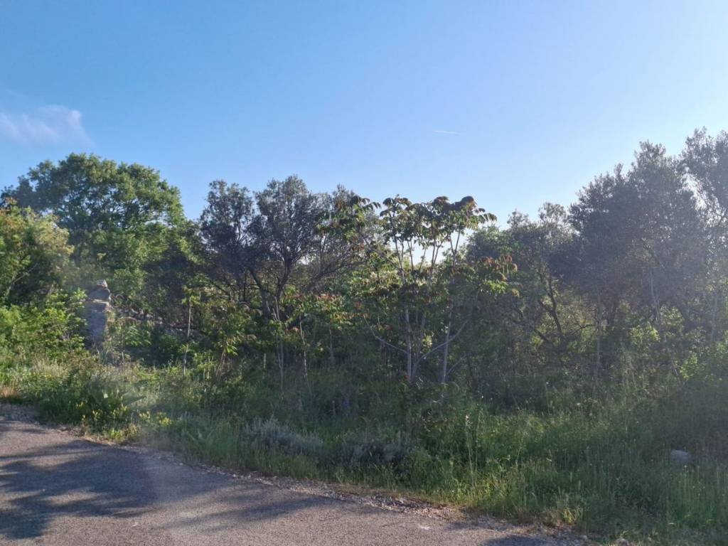 Plot for construction, Sale, Vrbnik, Vrbnik
