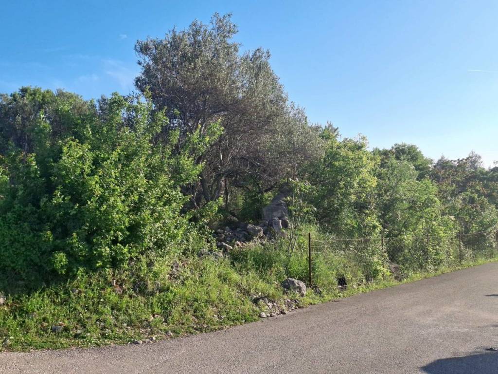 Plot for construction, Sale, Vrbnik, Vrbnik
