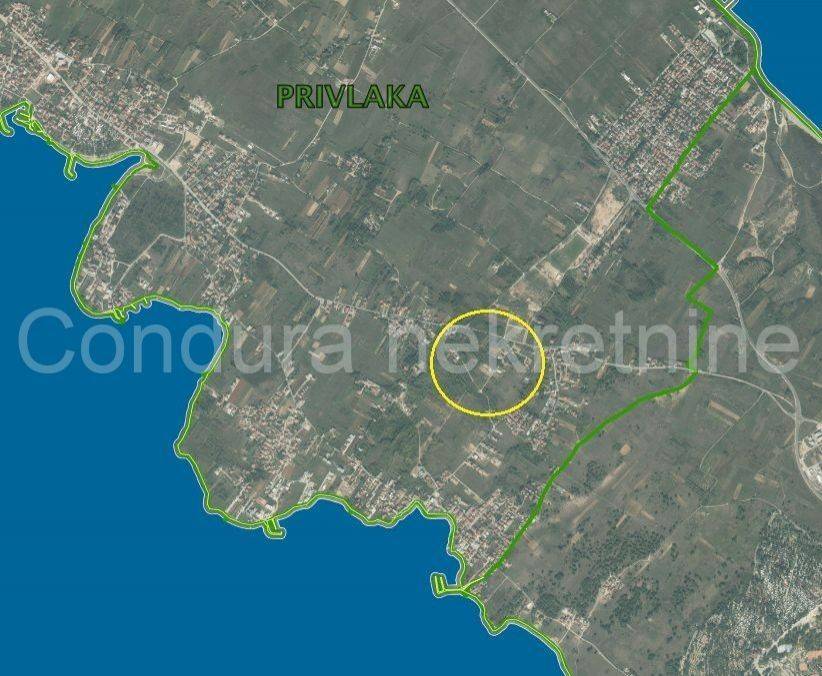 Plot for construction, Sale, Privlaka, Privlaka