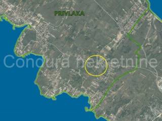 Plot for construction, Sale, Privlaka, Privlaka