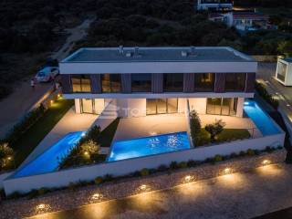 Flat in a villa, Sale, Kolan, Mandre