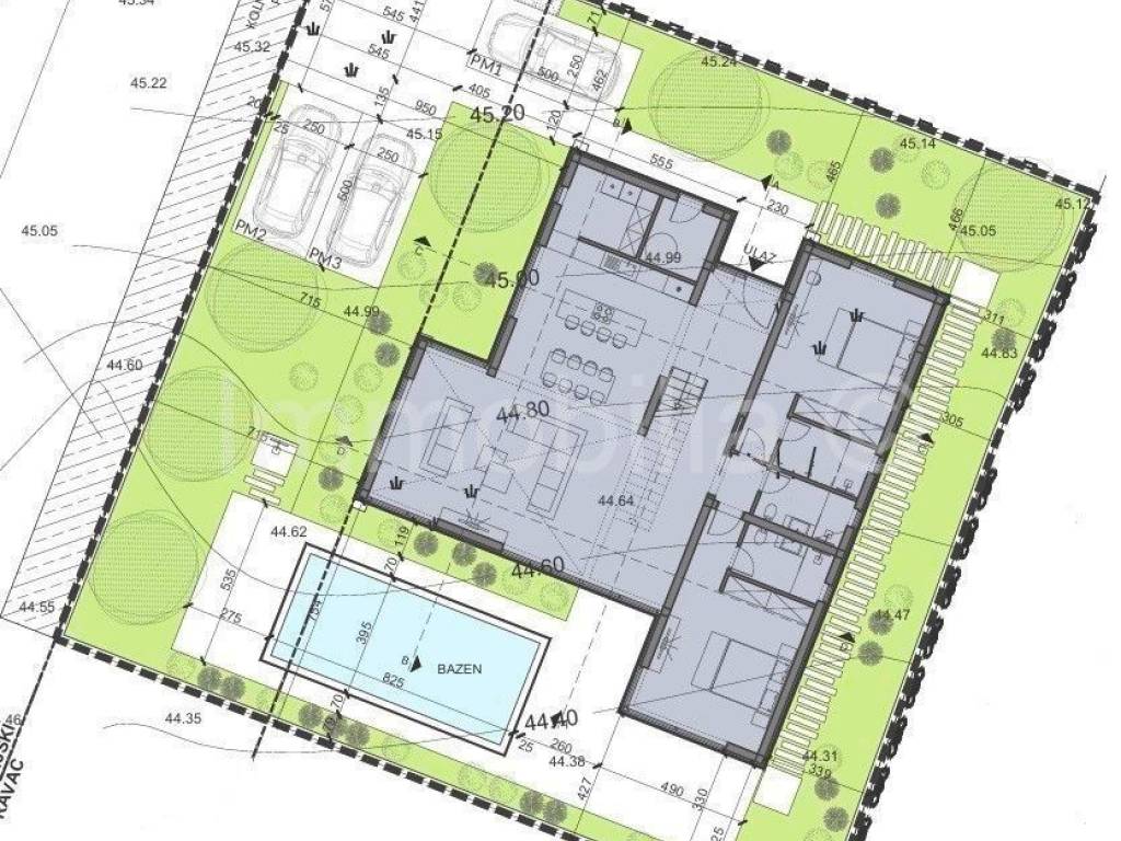 Plot for residential construction, Sale, Medulin, Medulin