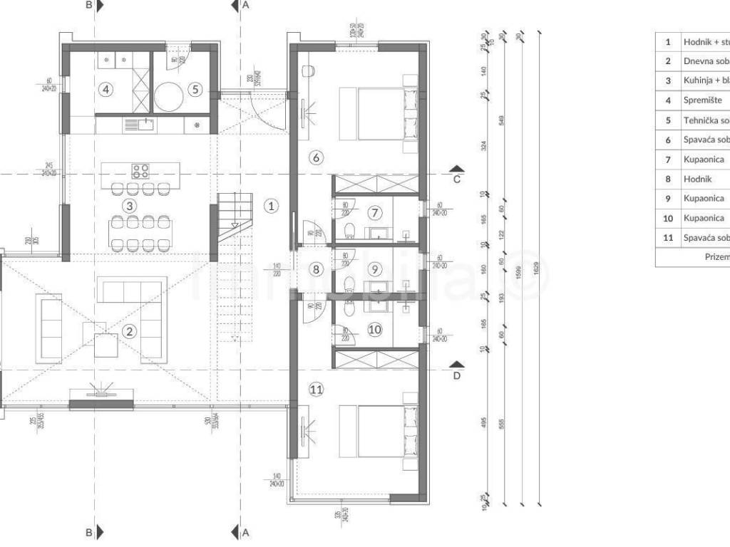 Plot for residential construction, Sale, Medulin, Medulin