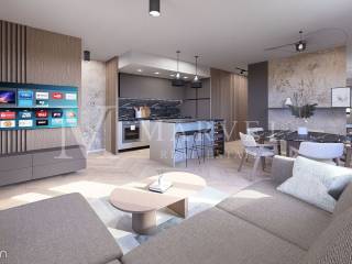 Apartment by the sea, Sale, Malinska-dubašnica, Malinska